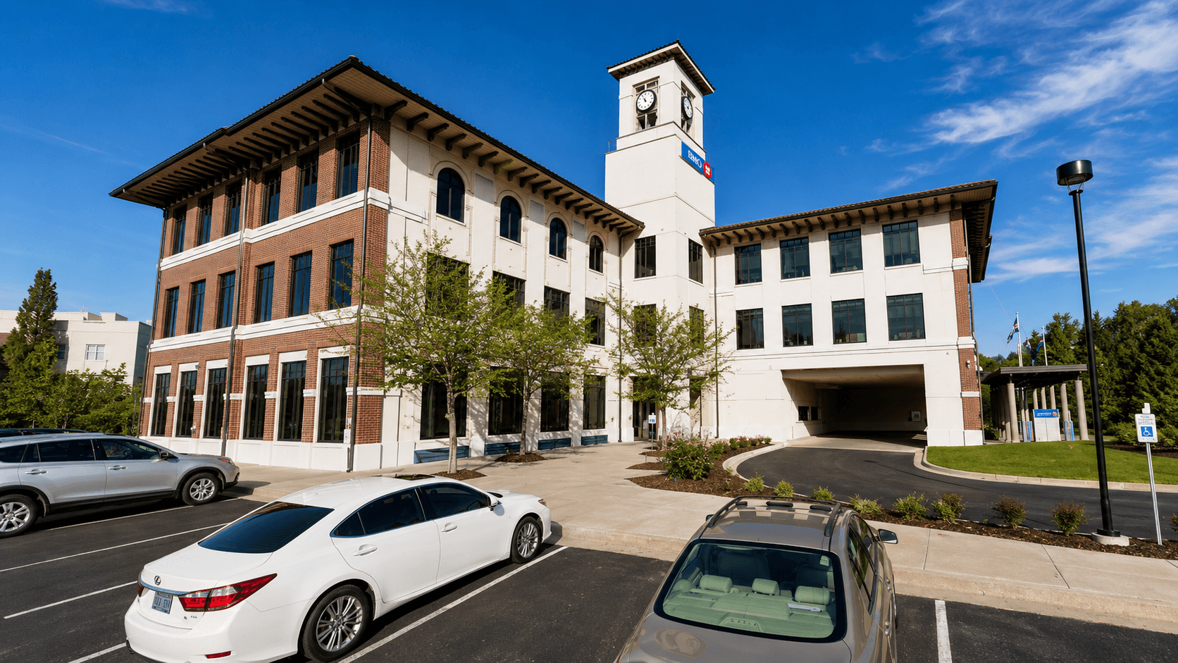 Briarcliff building in Kansas City where Muscle Movement and Improvement is planning to move